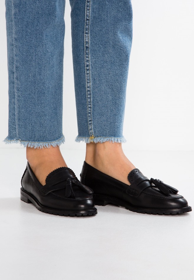 Gabour | Ballerines Noires Exclusives